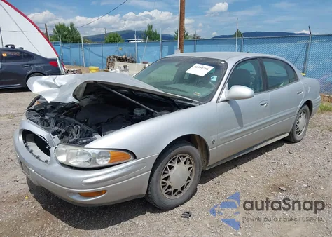 2003 Buick Lesabre Limited z USA, uszkodzony, nr VIN 1G4HR54K93U132992